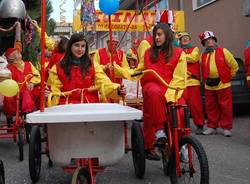 carnevale busto arsizio marnate furetti 2009