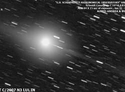 cometa lulin