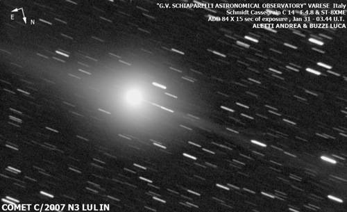 cometa lulin