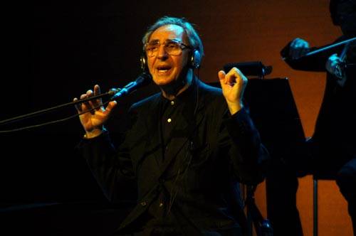 concerto battiato gallarate teatro gassman condominio