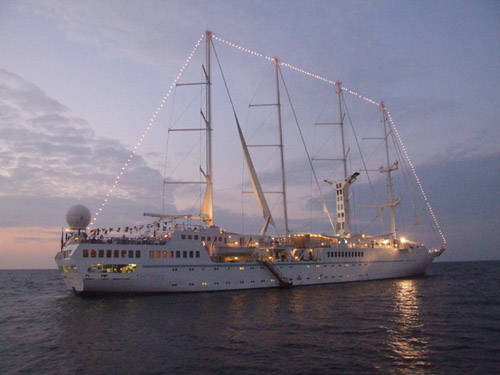 Emozioni sul mare