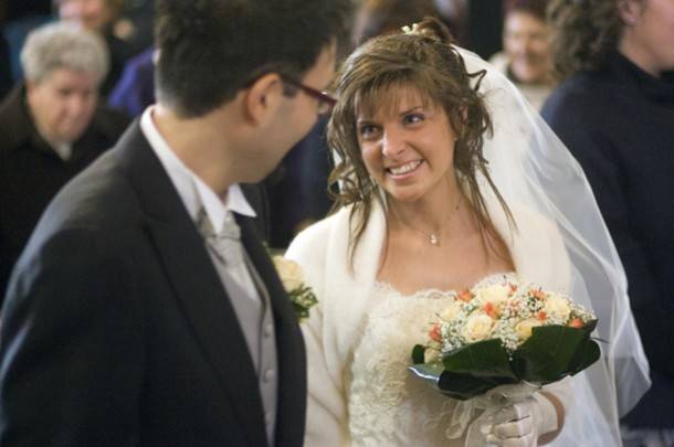 Erika e Gianluigi