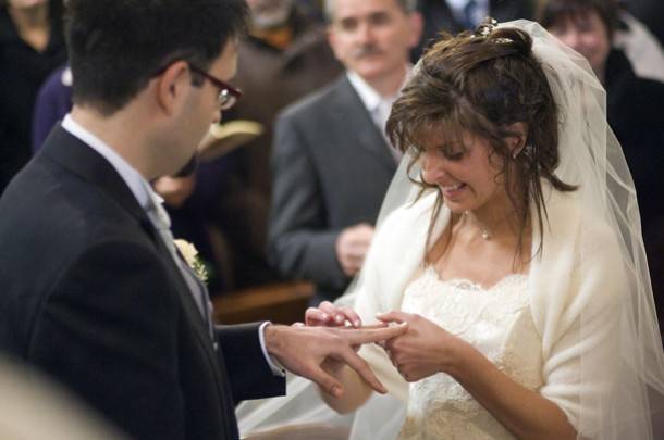 Erika e Gianluigi