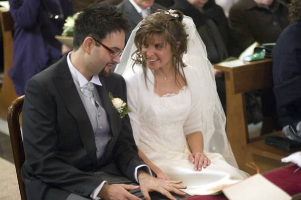 Erika e Gianluigi