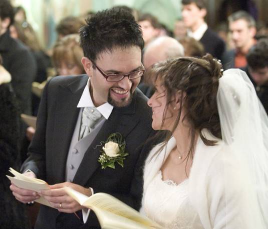 Erika e Gianluigi