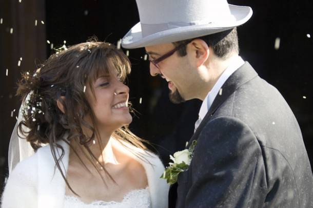 Erika e Gianluigi