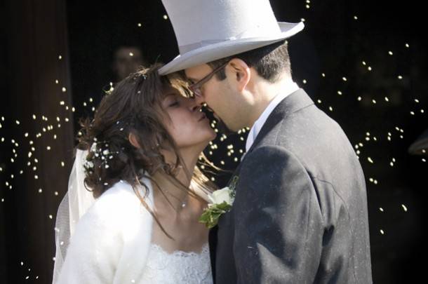 Erika e Gianluigi