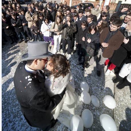 Erika e Gianluigi