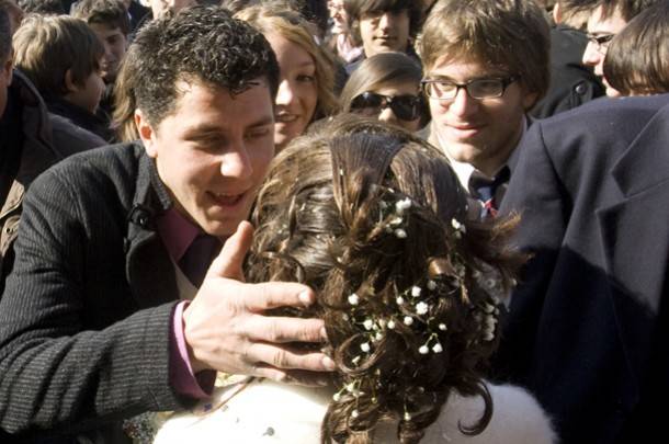 Erika e Gianluigi