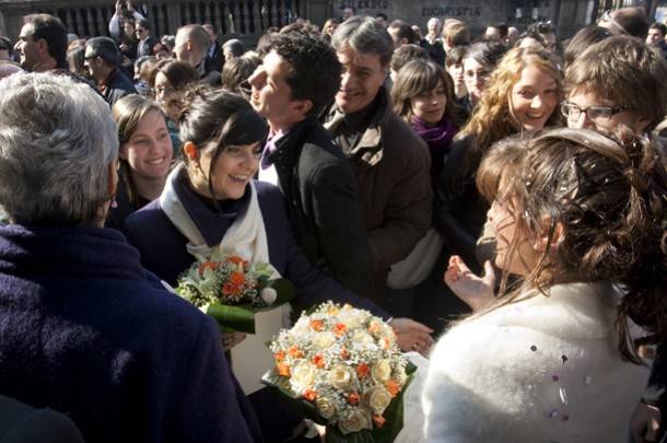 Erika e Gianluigi