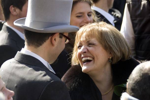 Erika e Gianluigi