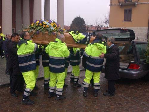 funerale fagnano olona patrizio castiglioni