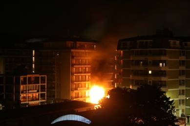 incendio