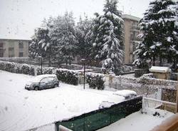 neve 2 febbraio 2009