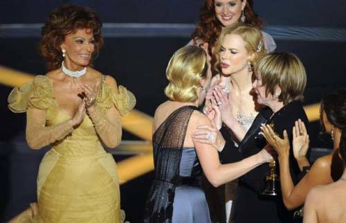 oscar 2009