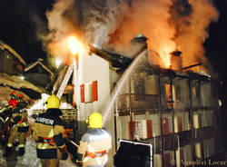 pompieri locarno incendio