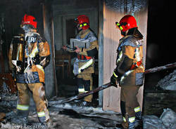 pompieri locarno incendio