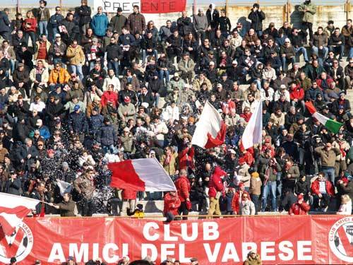 prima varese como