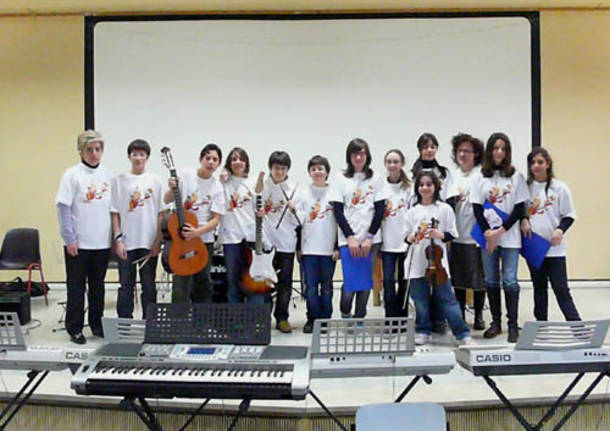 scuola majno ragazzi