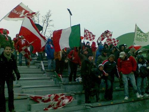 tifosi Varese Rodengo-Saiano