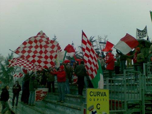 tifosi Varese Rodengo-Saiano