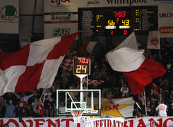 Varese Basket Cimberio Pistoia Simone Raso