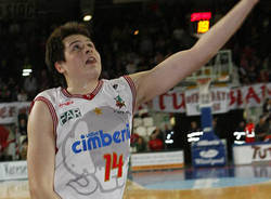 Varese Basket Cimberio Pistoia Simone Raso