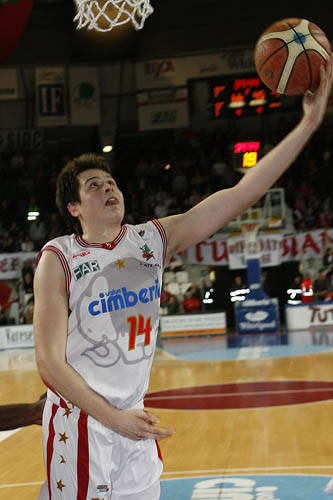 Varese Basket Cimberio Pistoia Simone Raso