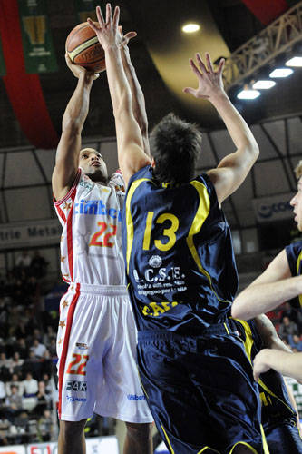 varese scafati basket 8 febbraio 2009