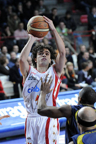 varese scafati basket 8 febbraio 2009