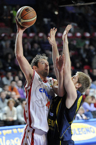 varese scafati basket 8 febbraio 2009