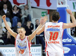 varese scafati basket 8 febbraio 2009