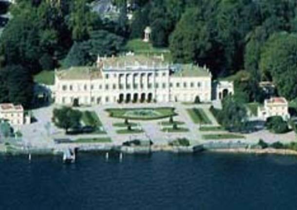 villa olmo como