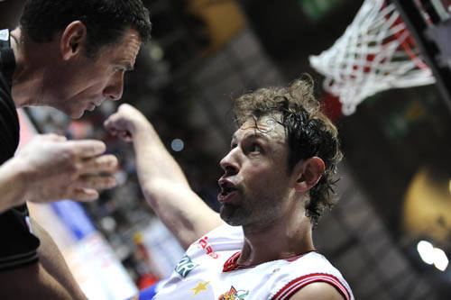 cimberio casale basket marzo 2009
