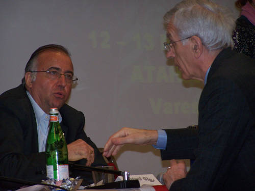 cisl congresso 2009