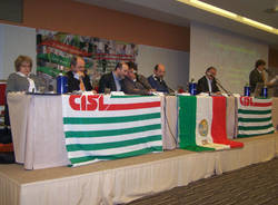 cisl congresso 2009