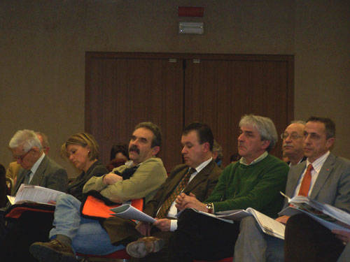 cisl congresso 2009