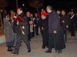 dionigi tettamanzi somma lombardo via crucis