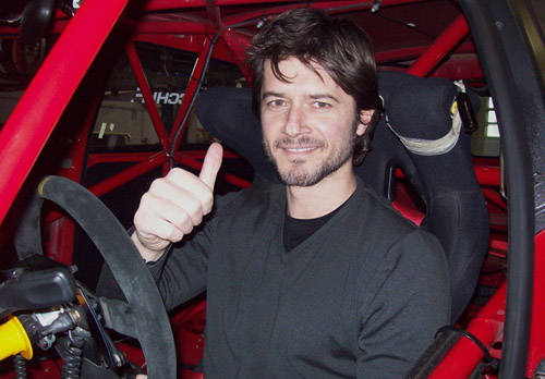 ettore bassi bdracing