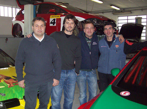 ettore bassi bdracing davide bernasconi