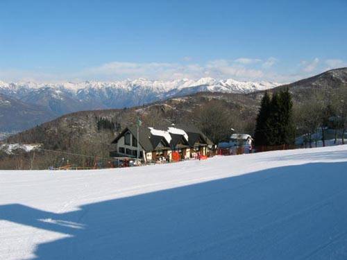 forcora veddasca sci neve