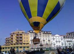 foto lettori mongolfiera alberto zulian