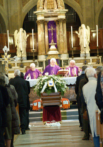 funerale francesco ogliari malnate