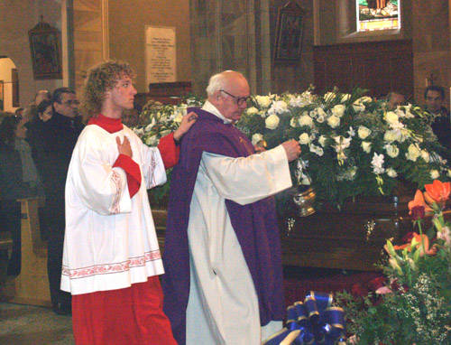 funerale francesco ogliari malnate