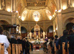 funerale francesco ogliari malnate