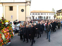 funerale francesco ogliari malnate