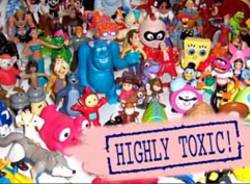 giocattoli cinesi tossici