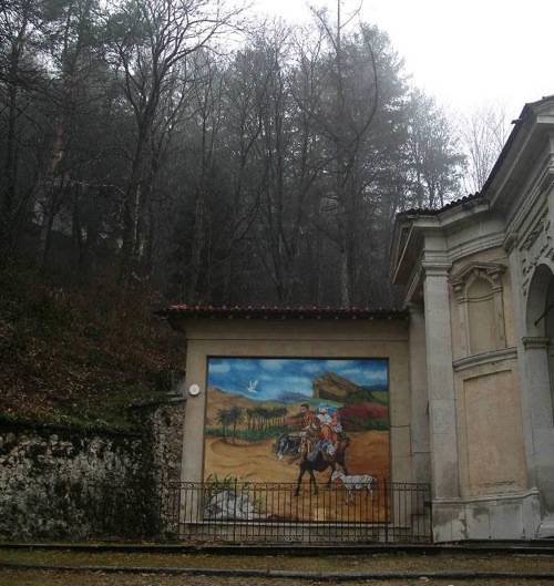 guttuso sacro monte