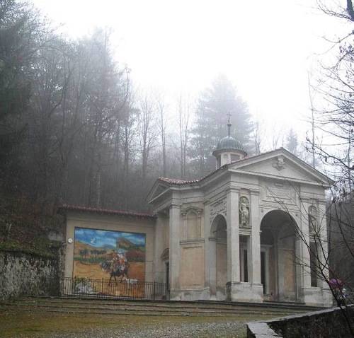 guttuso sacro monte