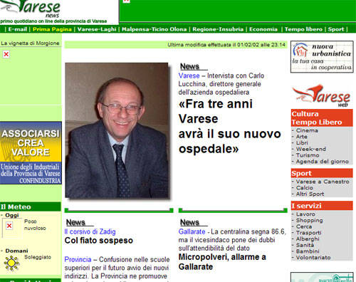 homepage varesenews galleria